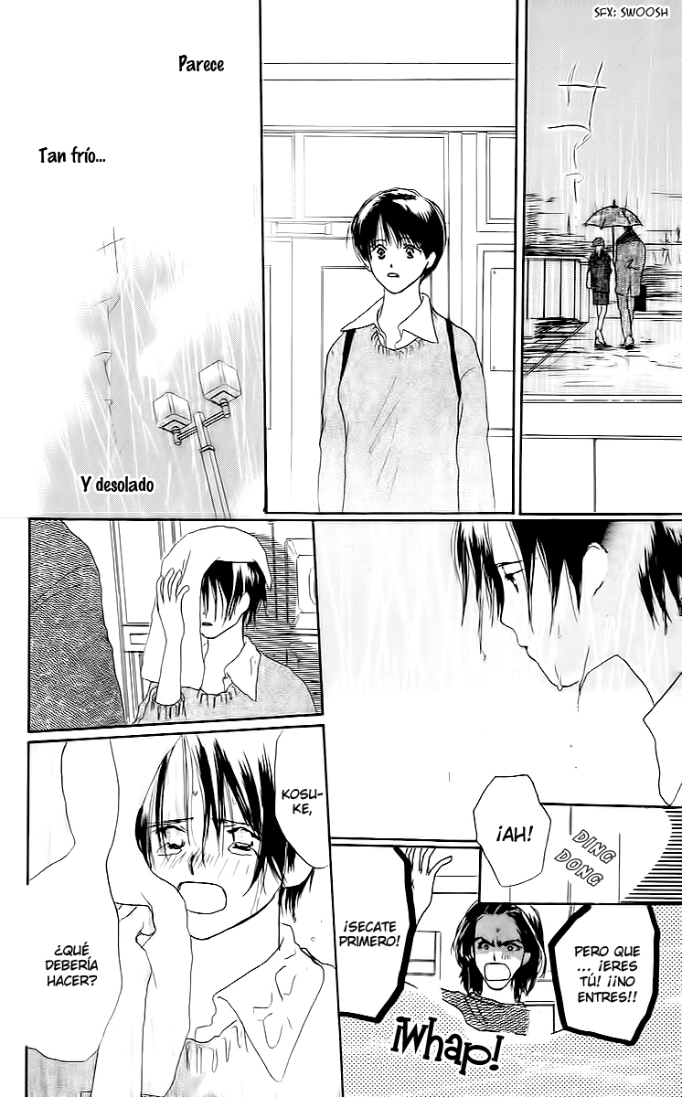 Sensei!-Volume 3 Chapter 14