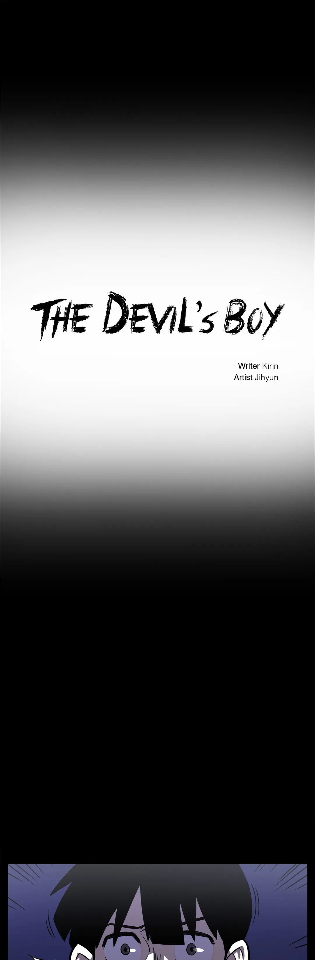 The Devil's Boy [Official]-Chapter 5