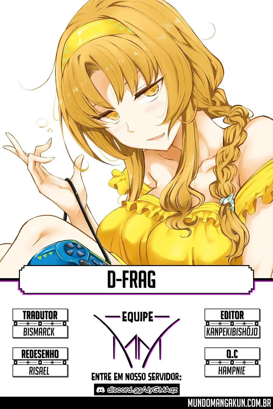 D-Frag-Chapter 125